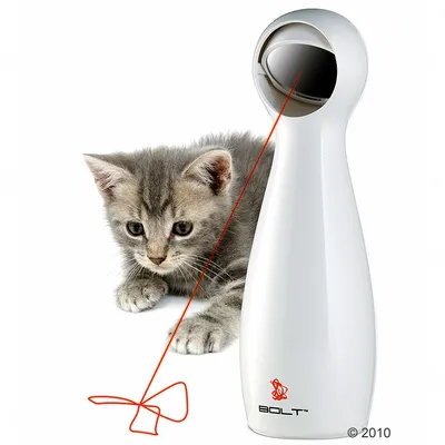 PetSafe® FroliCat® Bolt laserová hračka pre mačky