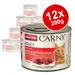 animonda Carny Adult Saver Pack 12 x 200g