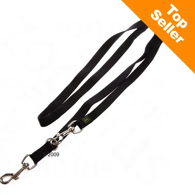 Hunter vodítko Vario Basic, černé