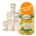 Pachet mixt de testare Lukullus Adult Conserve