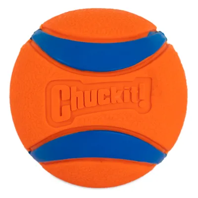 Chuckit! Palla gioco Ultra per cani - Set %: 2 x Ø 8,9 cm (XL) Chuckit! Palla gioco Ultra per cani - Set %: 2 x Ø 8,9 cm (XL)