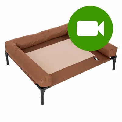 TIAKI sofa dla psa Sun Cream