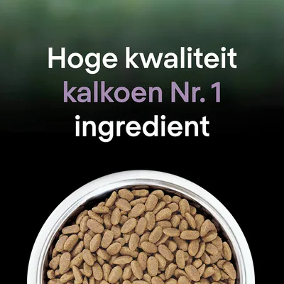 Hoge kwaliteit kalkoen Nr. 1 ingrediënt