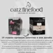 catz finefood Pure в паучове, смесена опаковка 12 x 85 г