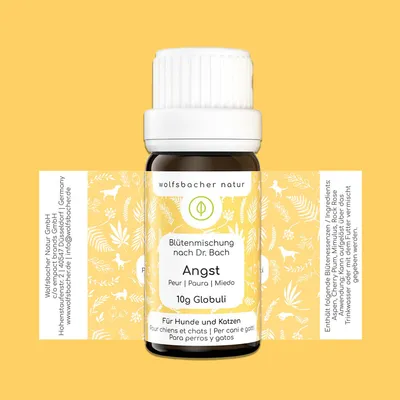 Wolfsbacher Natur Bach-blomster