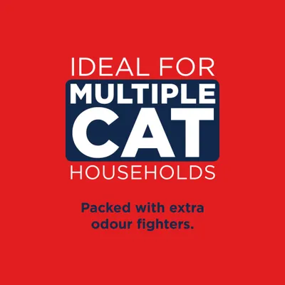 Ever Clean® Multiple Cat csomósodó alom