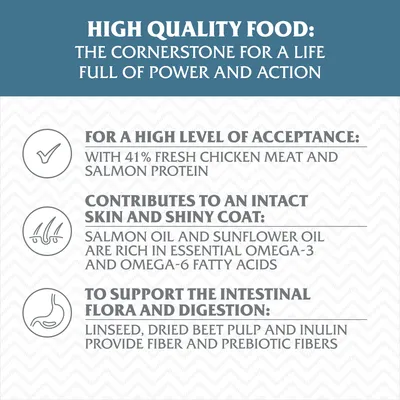 Wolf of Wilderness Mini "Blue River" - Laks