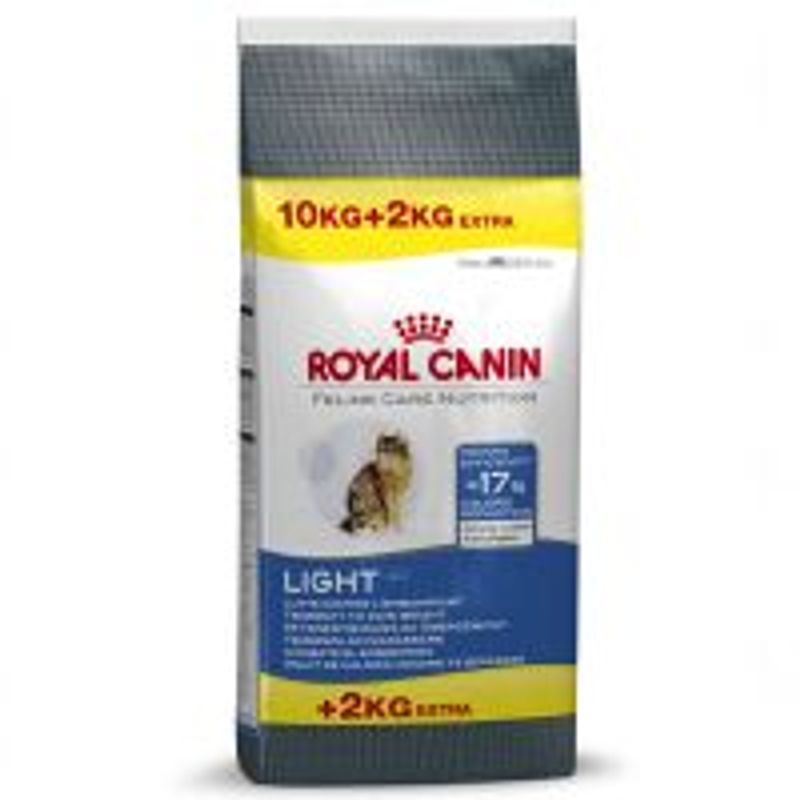 Royal Canin 10 kg + 2 kg offerts !