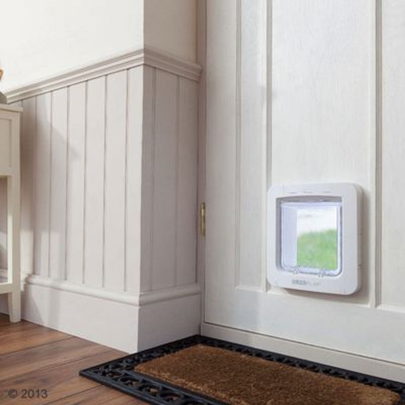 SureFlap Microchip Huisdierluik XXL