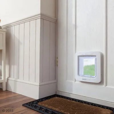 SureFlap Microchip Huisdierluik XXL