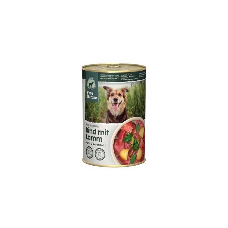 Pure Nature Adult 6 x 400 g