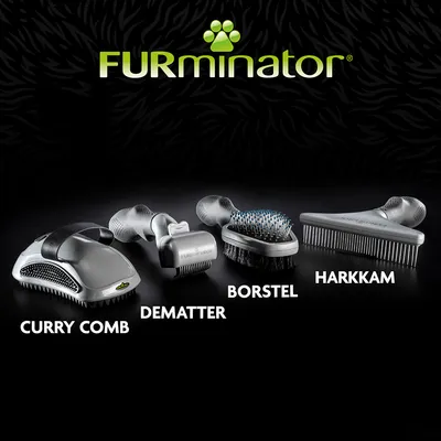 FURminator Bathing Brush