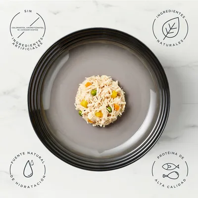 Encore en gelatina en bolsitas 5 x 100 g para perros - Pack mixto Encore en gelatina en bolsitas 5 x 100 g para perros - Pack mixto