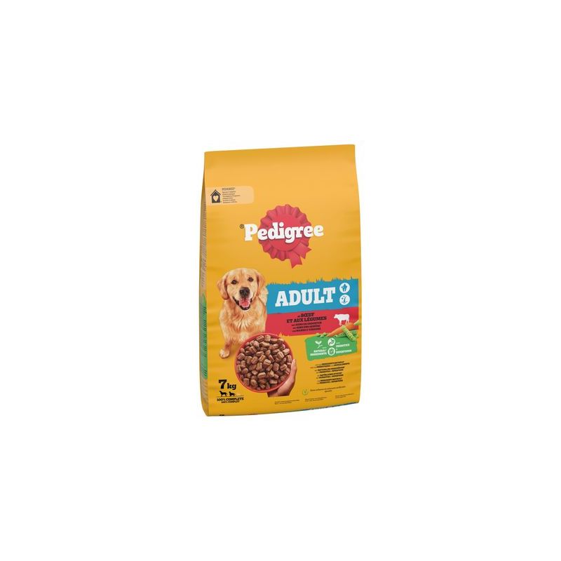 Pedigree Adult met rund & groenten