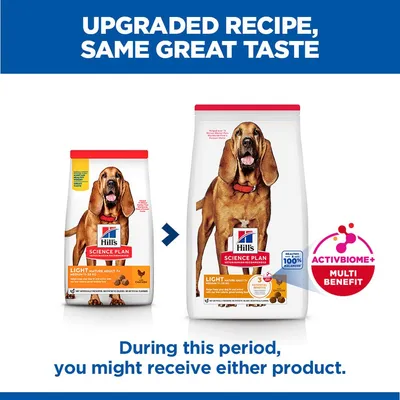Hill's Science Plan Mature Adult 7+ Medium Light csirke