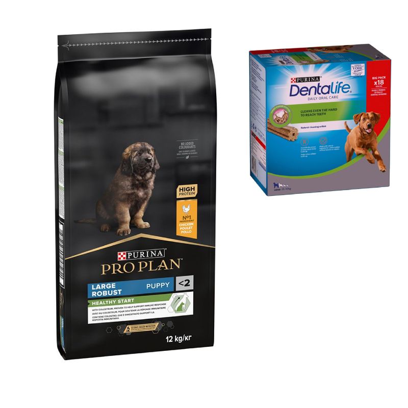 Purina: Pro Plan, сухой корм для собак, разные варианты + Dental Care, лакомство в подарок!