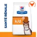 Hill's Prescription Diet k/d Kidney Care poulet pour chat