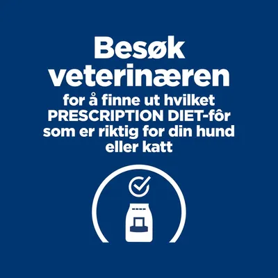 Hill's Prescription Diet Canine Derm komplett hundefôr