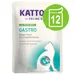 Kattovit Gastro Maaltijdzakjes 12 x 85 g Kattenvoer