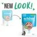 Schesir Complete Voeding filet in gelei 6 x 85 g in zakjes
