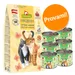Set prova misto! GranataPet Kitten secco + umido
