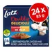 Latz "As good as it looks... Doubly Delicious" 24 x 85 g