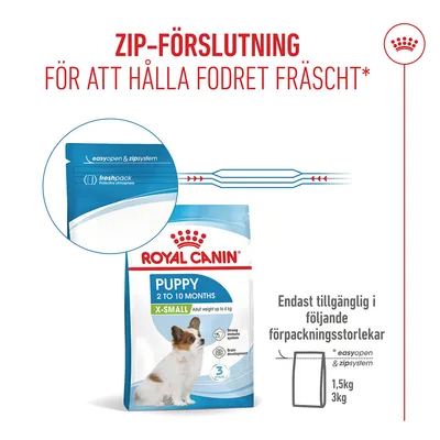 Royal Canin X-Small Puppy