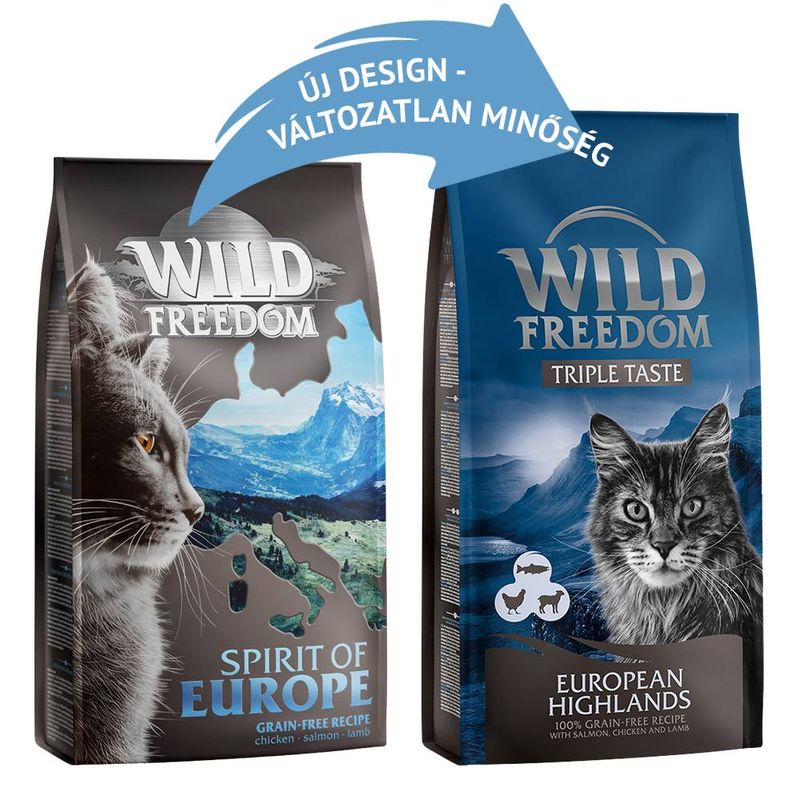 Wild Freedom "European Highlands" - gabonamentes