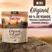 Purizon Mini, Black Angus & dinde - sans céréales pour chien
