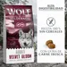 Wolf of Wilderness Adult «Velvet Gloom» pavo y trucha, sin cereales