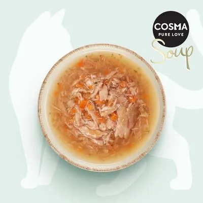Cosma Soup 12 x 40 g
