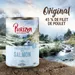 Purizon Adult 6 x 400 g - sans céréales pour chat