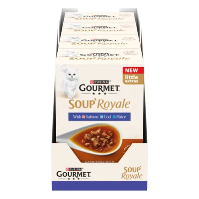 Gourmet Soup Royale 6 x 45g