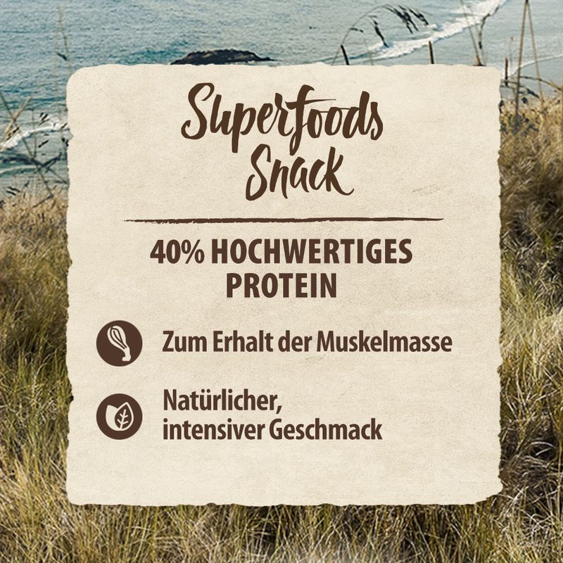 Purizon Superfood Snack 100 g