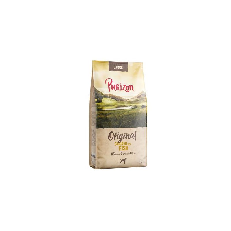 Purizon Large Adult Chicken with Fish - Grainfree