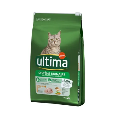 Ultima Cat suha hrana + Ultima mokra hrana gratis!