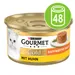 Ekonomipack: Gourmet Gold Raffinerad Ragout 48 x 85 g