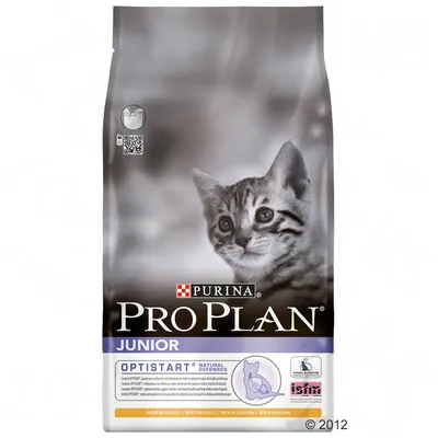 Økonomipakke: 2/3 poser PURINA PRO PLAN tørrfôr