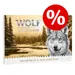 Wolf of Wilderness Adventskalender - RAW Snacks met extra korting!