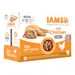 IAMS Advanced Nutrition Kitten Kip in Saus