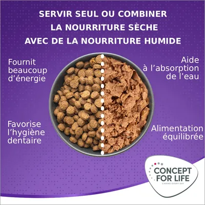 Concept for Life X-Large Adult pour chien