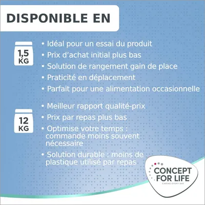 Concept for Life Large Junior