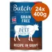 Butcher's Original, uten korn, 24 x 400 g