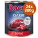 Sparpaket Rocco Classic 24 x 800 g