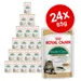 Royal Canin Breed Wet Cat Food Saver Pack 24 x 85g