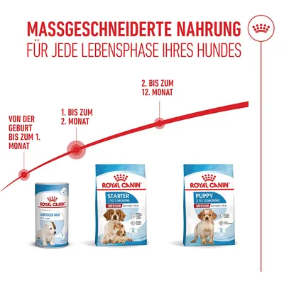 Royal Canin Medium Starter Mother & Babydog