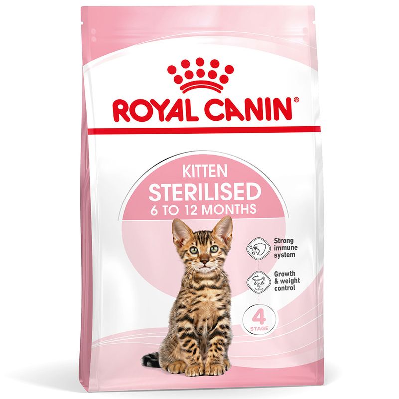 Royal Canin Kitten Sterilised