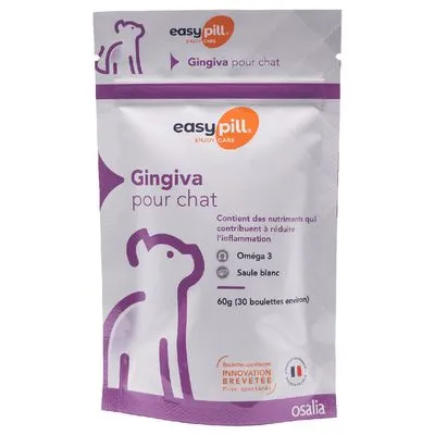 Easypill Gingiva voor Katten