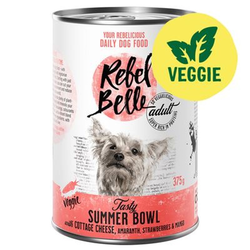 Rebel Belle Adult – Gemengd pakket Hondenvoer