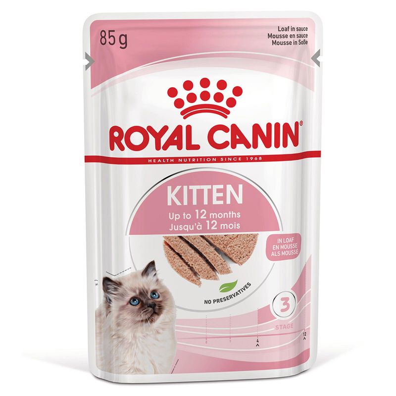 Royal Canin Kitten paté